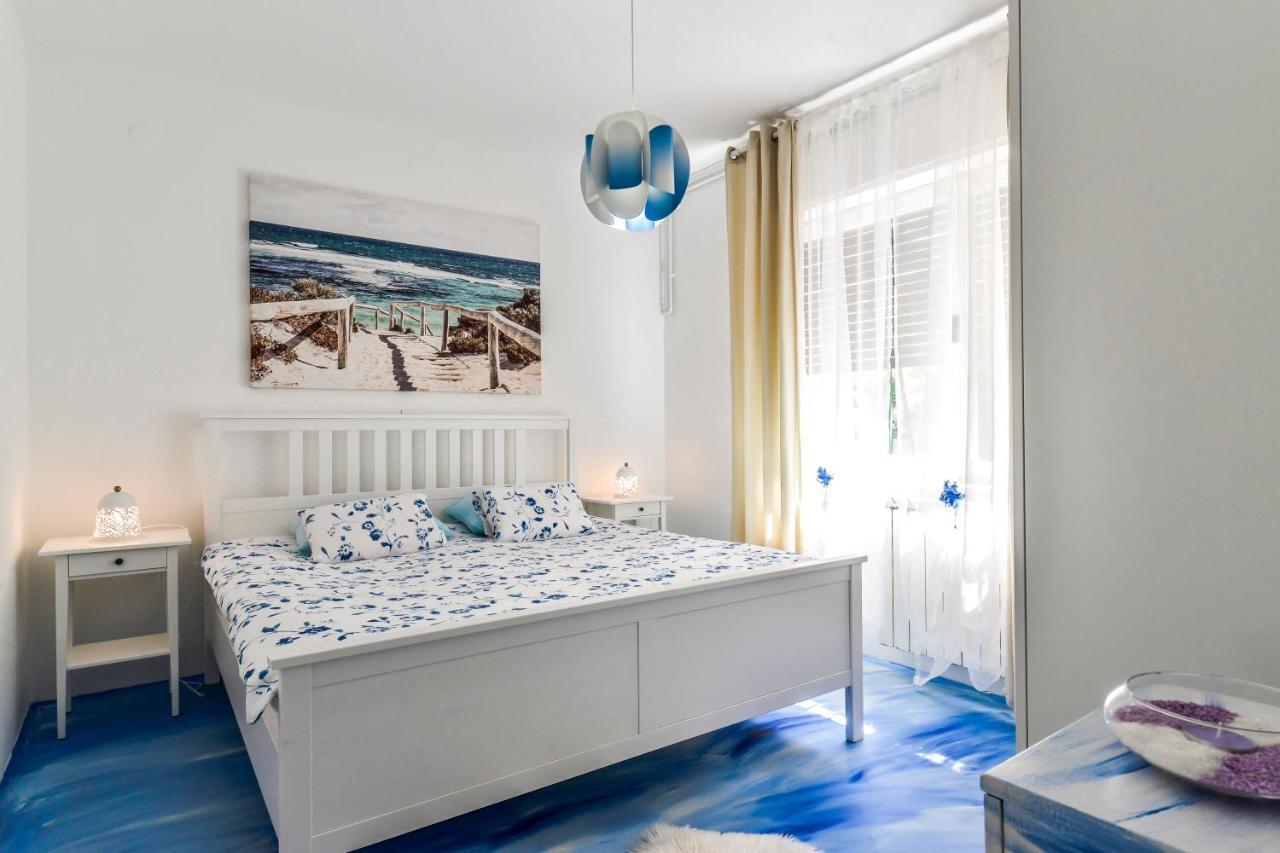 Apartment Dora Umag Eksteriør bilde