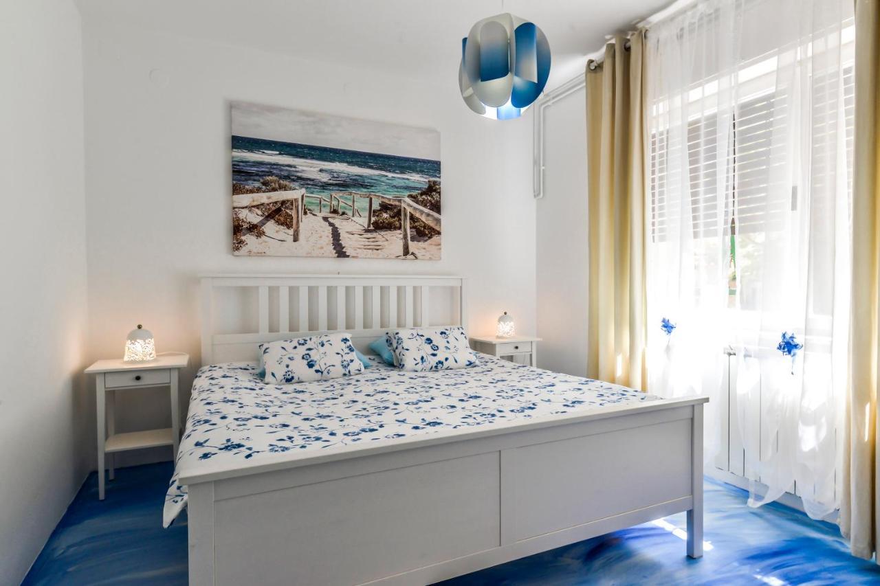 Apartment Dora Umag Eksteriør bilde