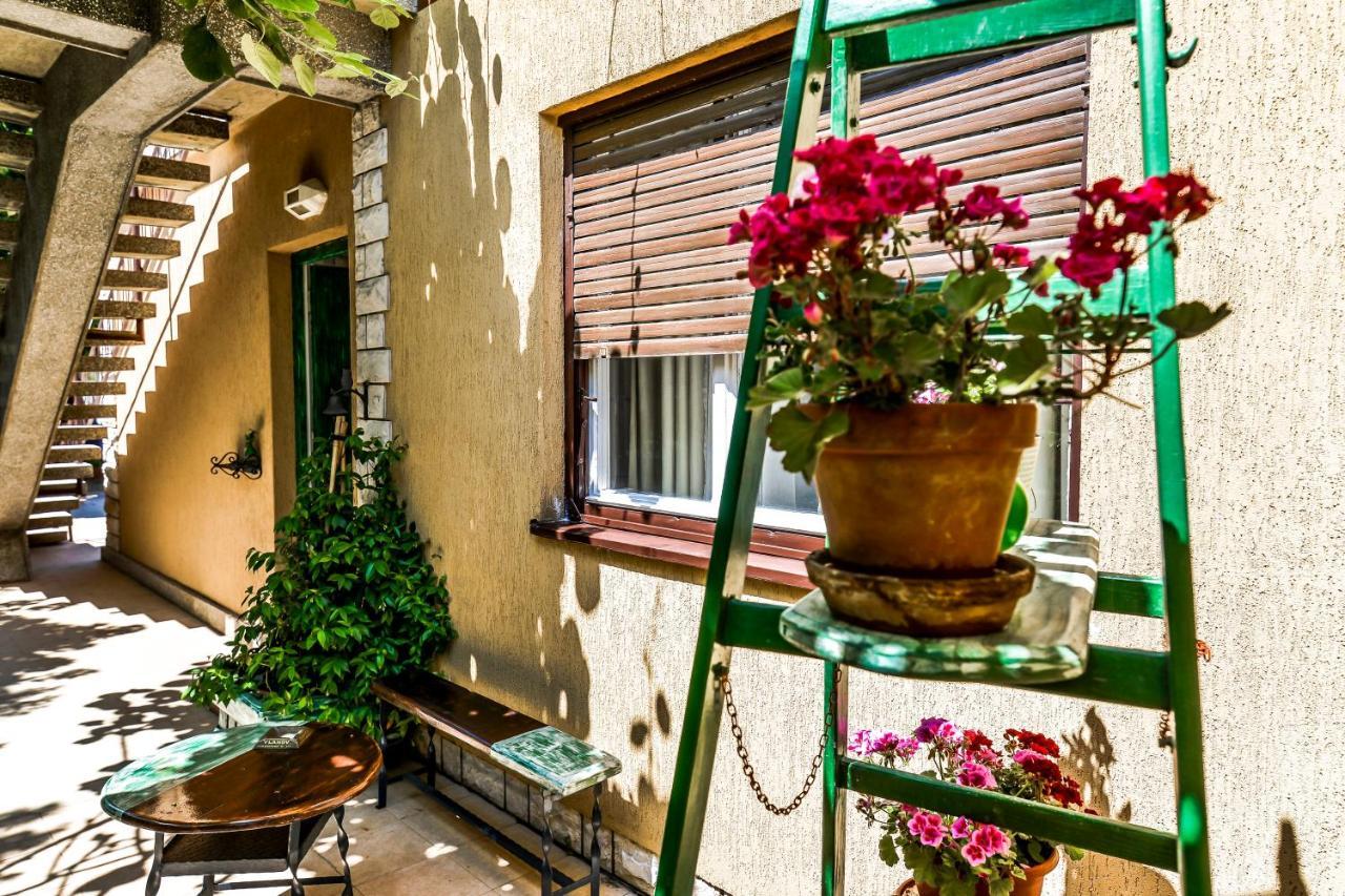 Apartment Dora Umag Eksteriør bilde
