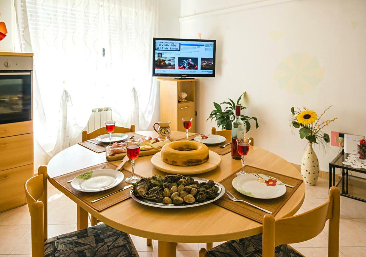 Apartment Dora Umag Eksteriør bilde